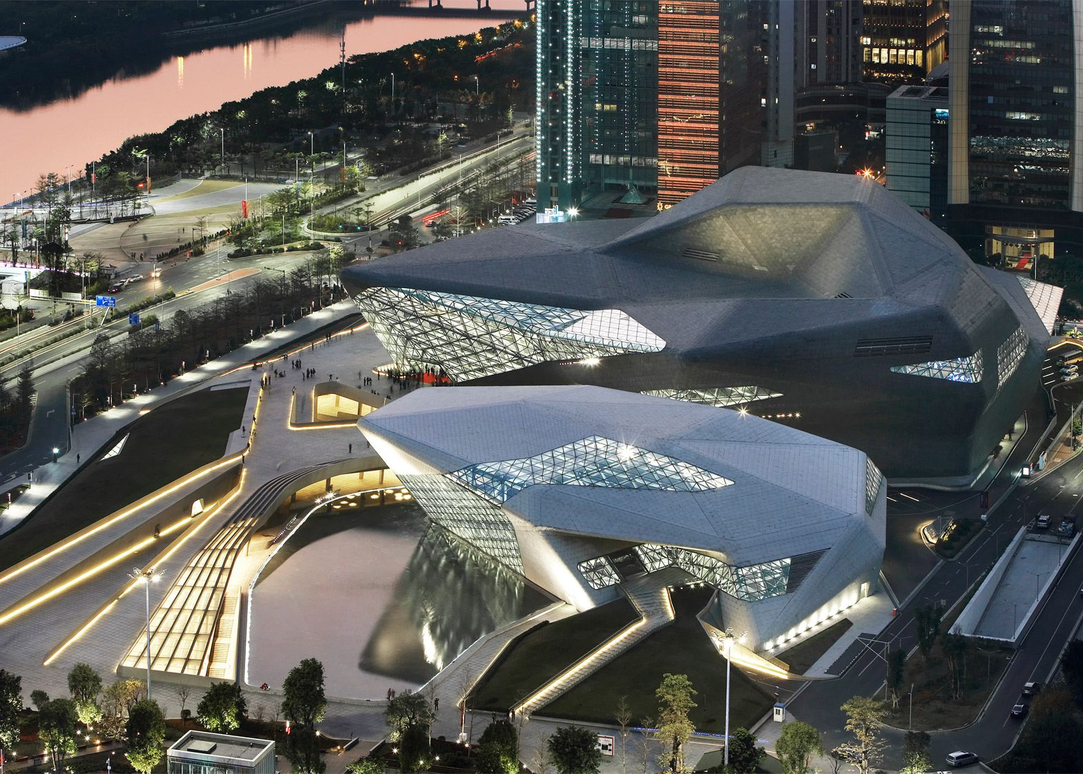 Guangzhou Opera House