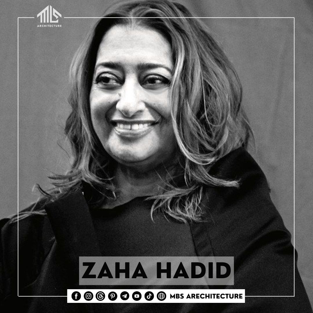 Zaha hadid Architect
