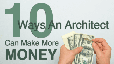 make money as an architect